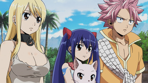 Fairy Tail: Dragon Cry v3